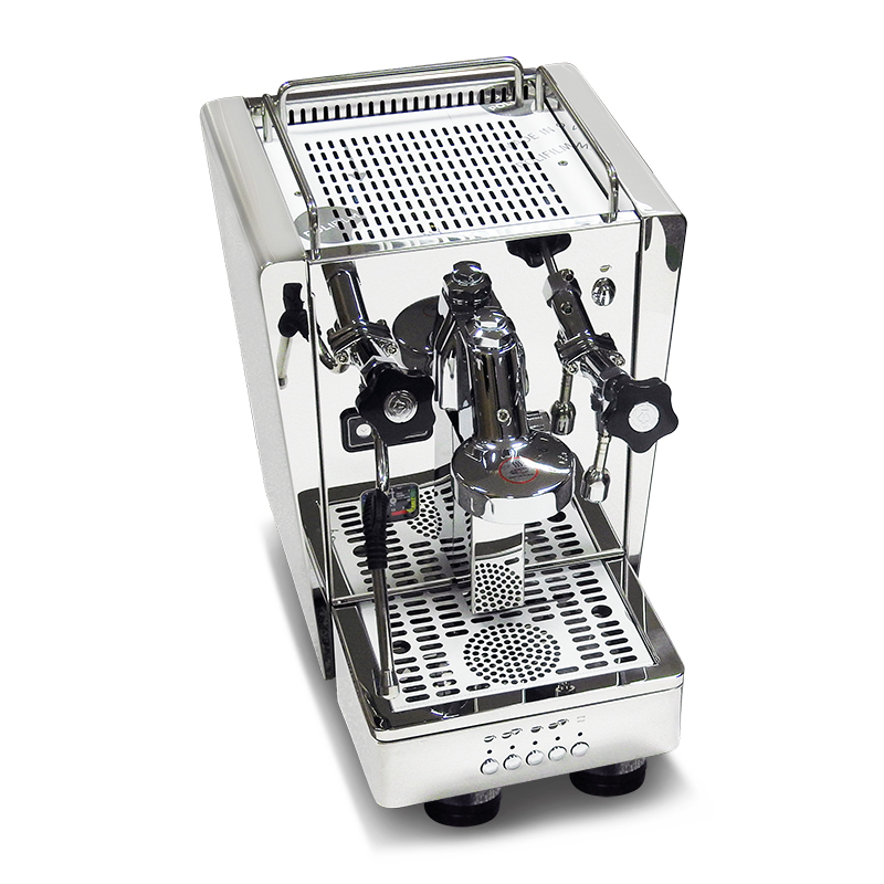 Single Group Espresso Coffee Machine 2000W 1614-165