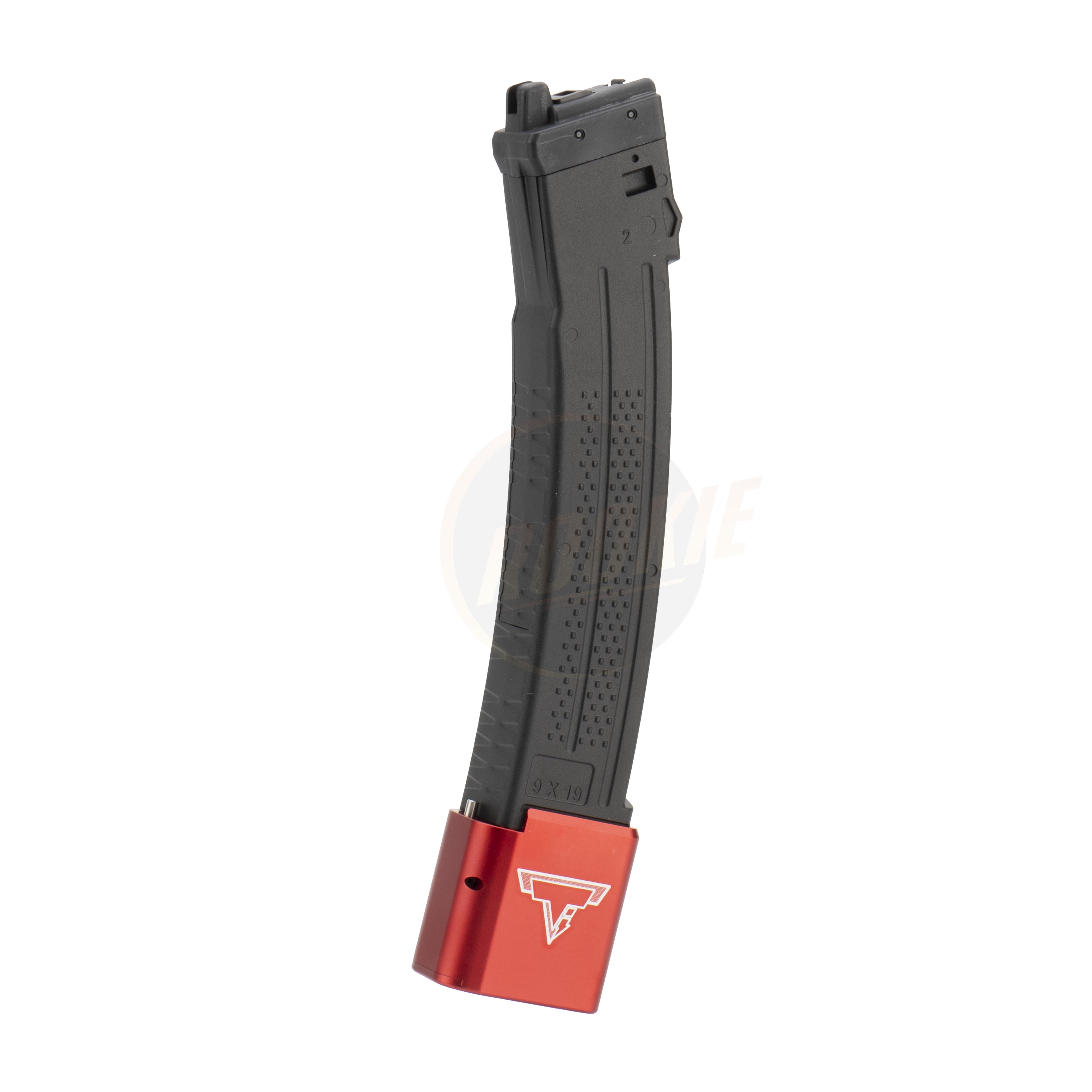 APFG 30rds Gas Magazine with TTI Style Base Pad for MPX-K GBB