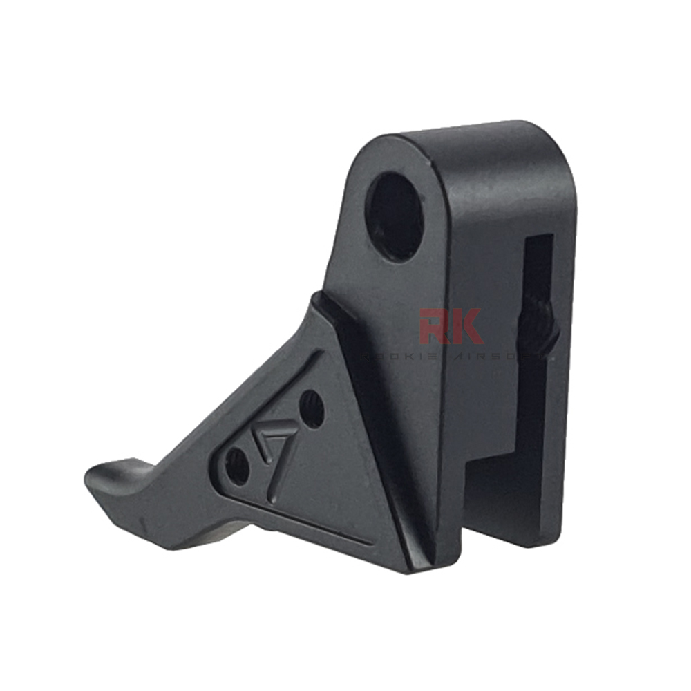 RWA Agency Arms Trigger for Marui / WE / Umarex G17 (Black)
