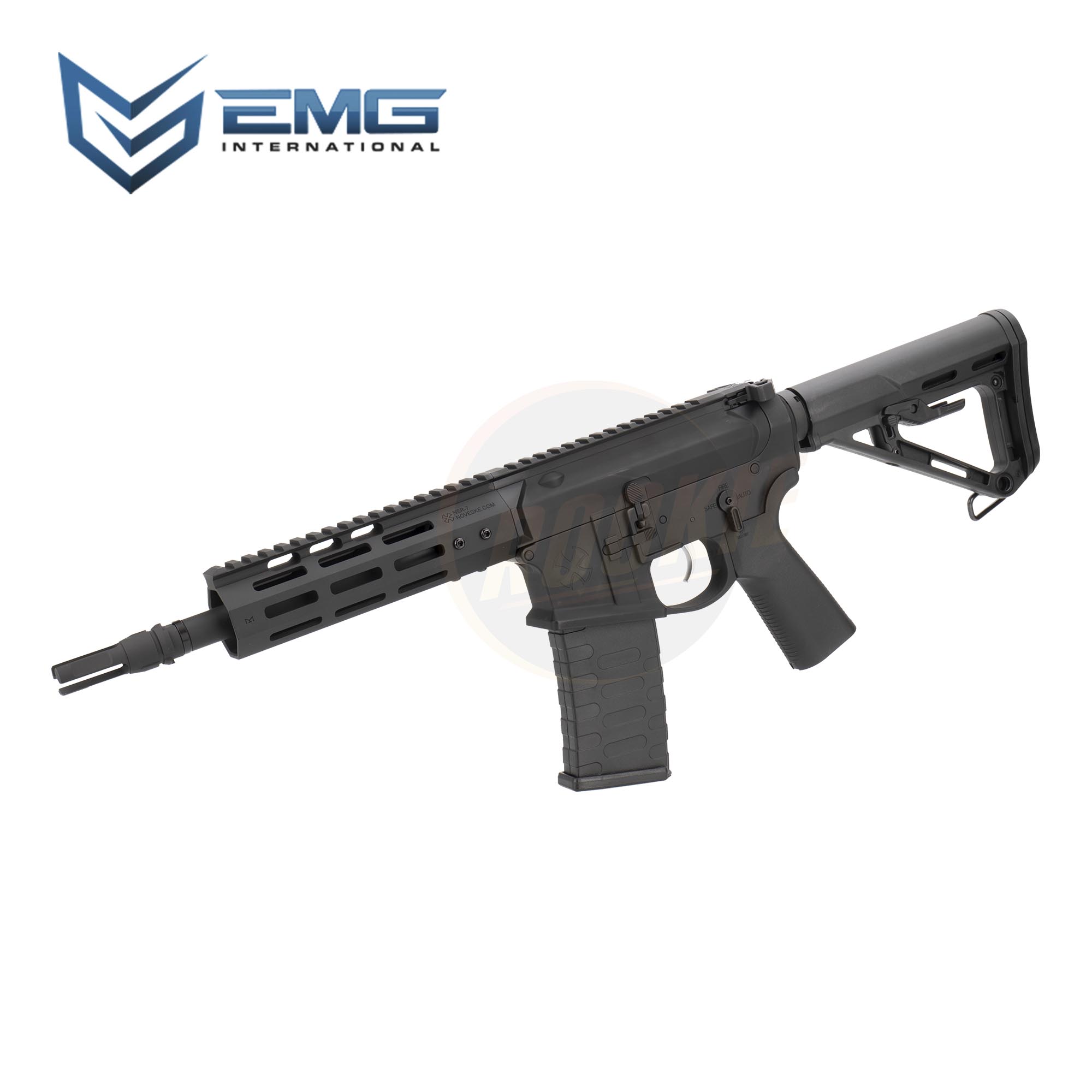 EMG / APS NOVESKE Gen4 SBR 7.94" AEG