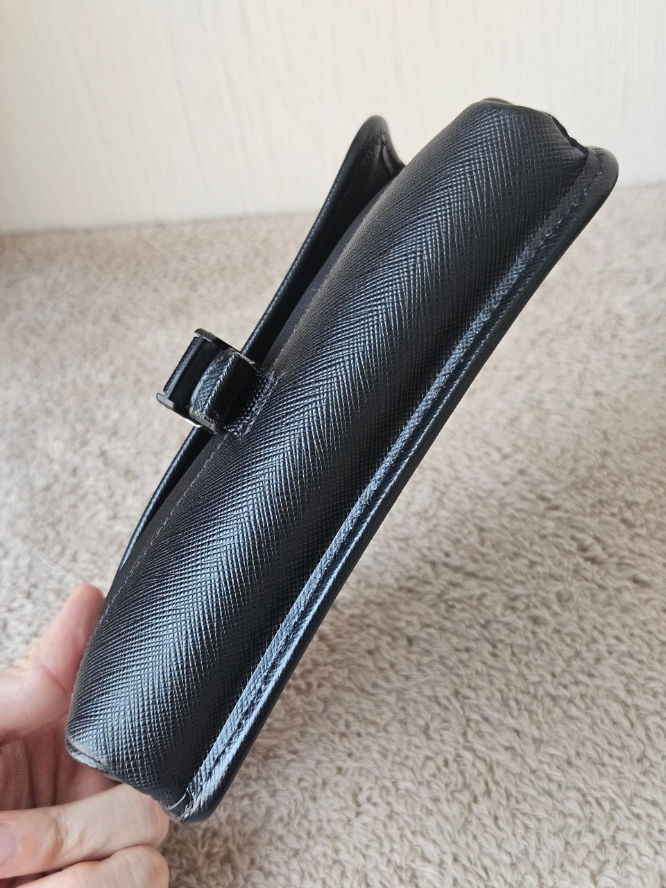 Prada Nylon Phone bag