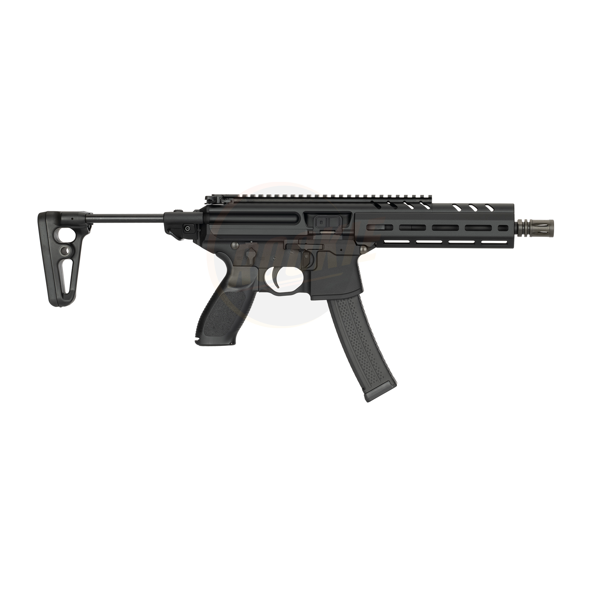 APFG MPX 8" M-LOK GBB