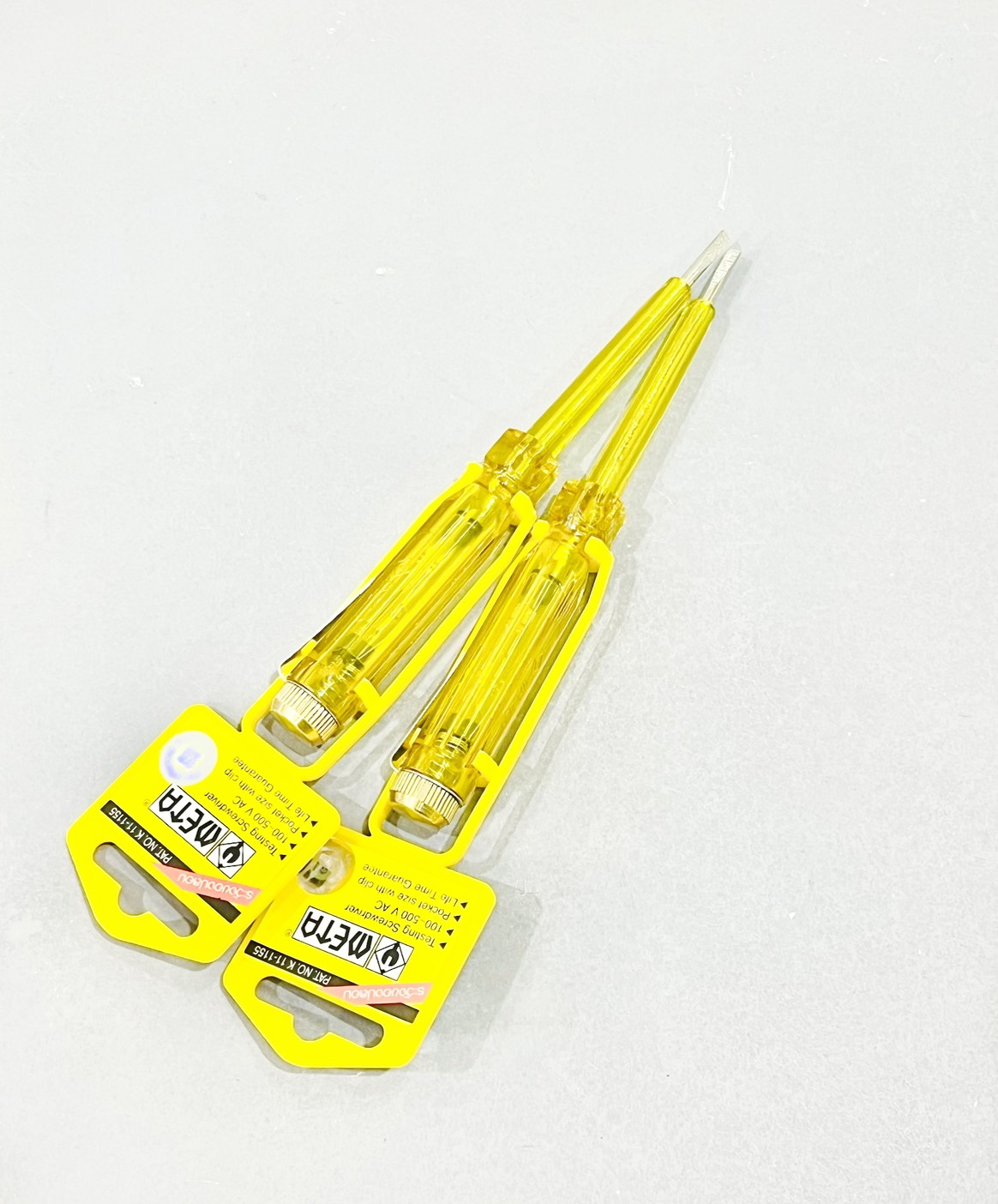 ไขควงลองไฟ เล็ก รุ่นประหยัด