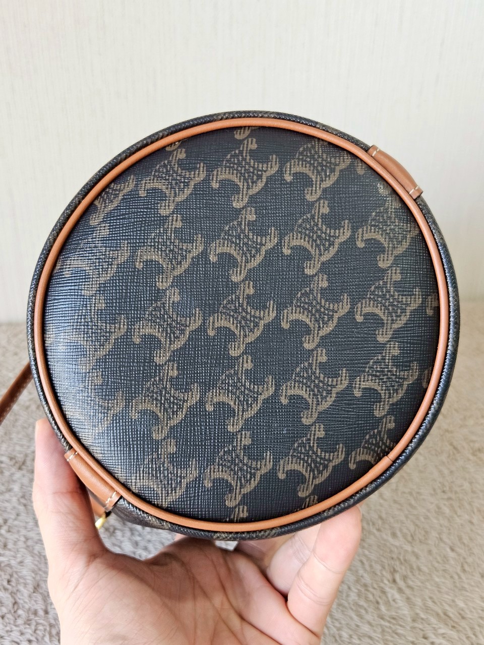 Celine Small Drawstring