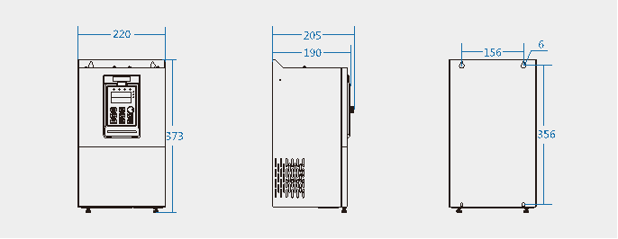 VB 18.5KW-22KW INVERTER