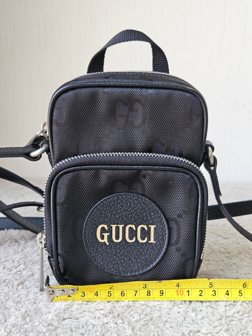 Gucci 643882 Off The Grid Mini Nylon Bag