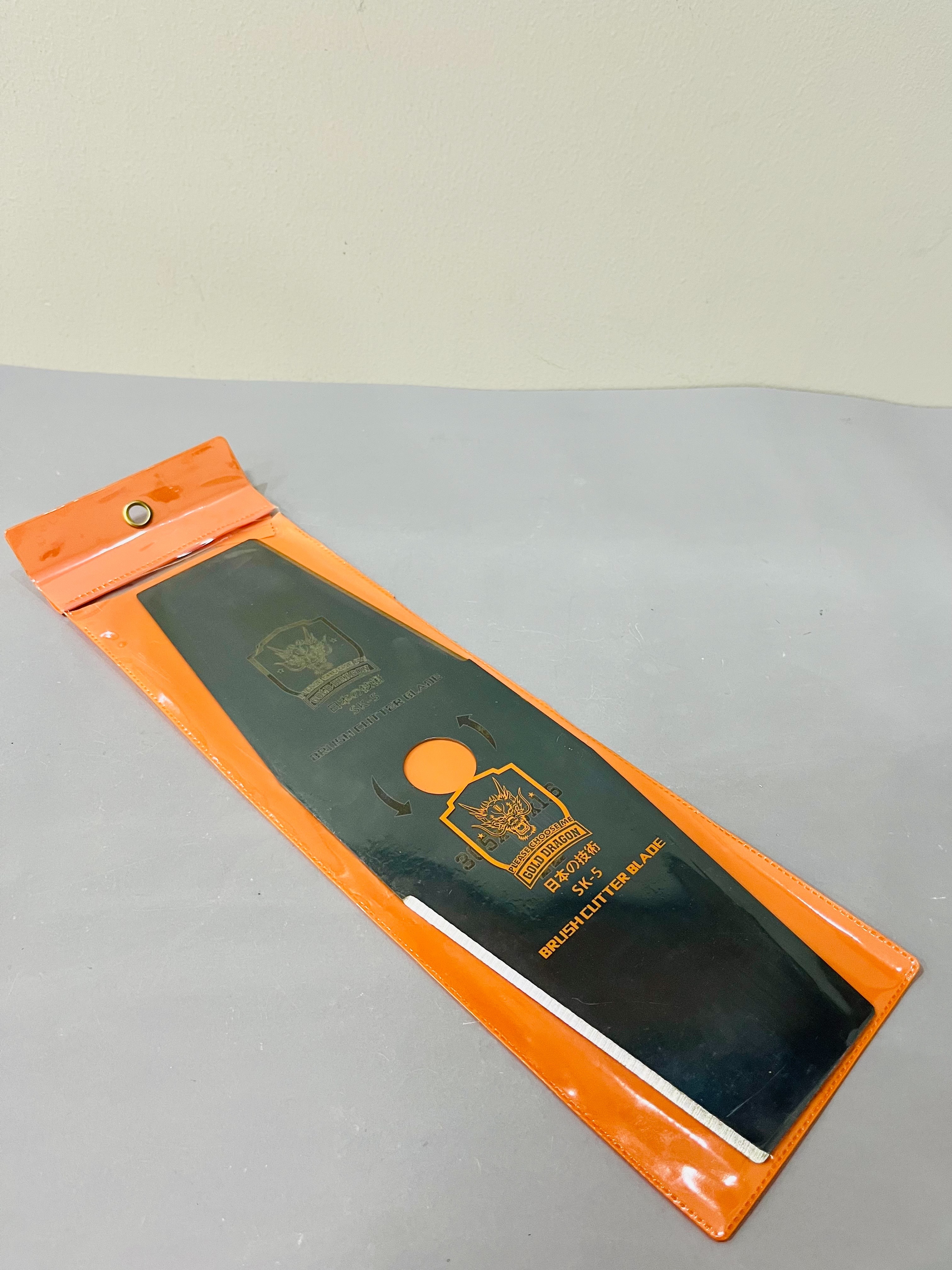 ใบมีดตัดหญ้า ทรงมะละกอ 12"