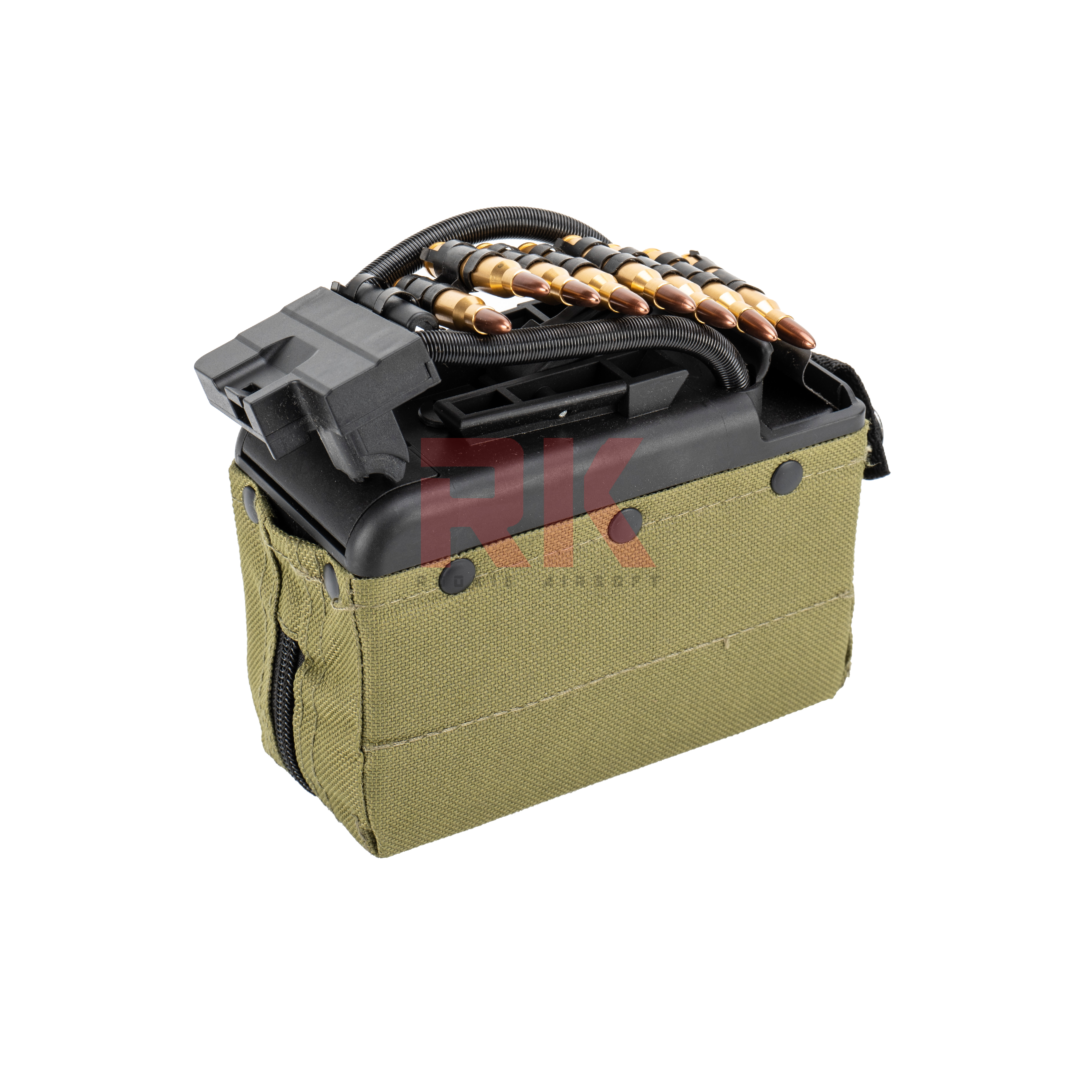 T8 SP System MK46 MOD0 AEG - Battleworn Version