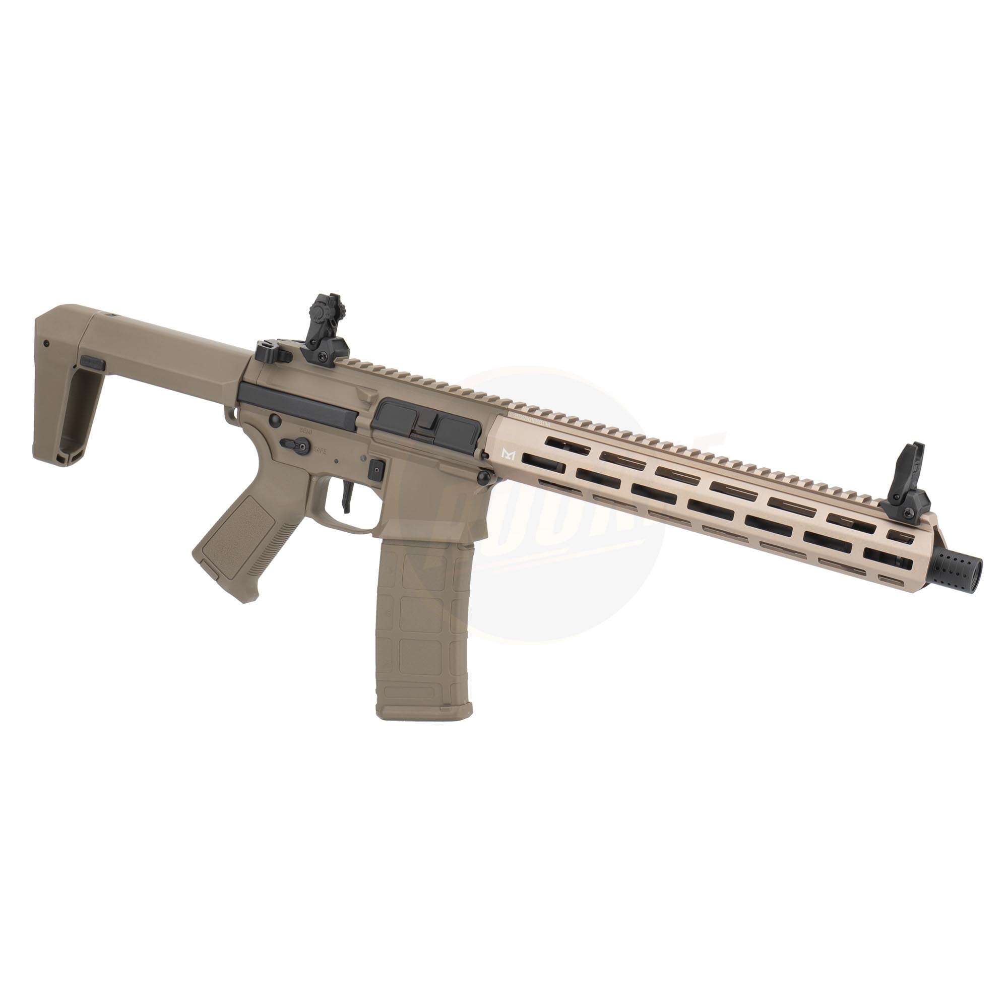 Double Eagle M904C Honey Badger PDW M-Lok