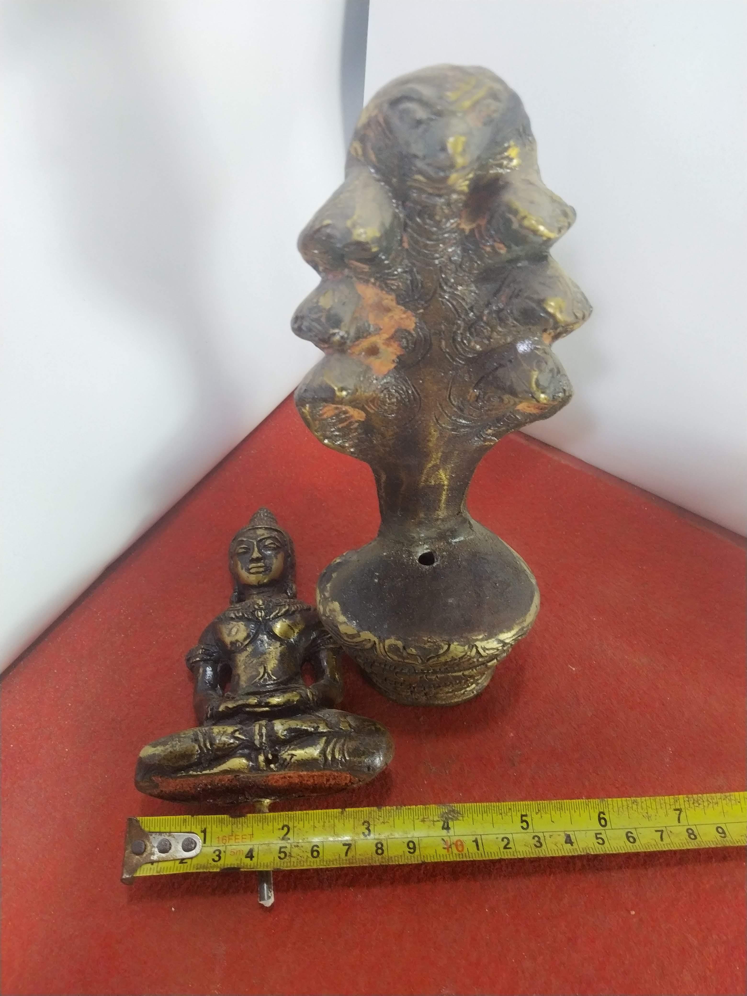 พระนาคปรก พระประจำวันเกิดวันเสาร์