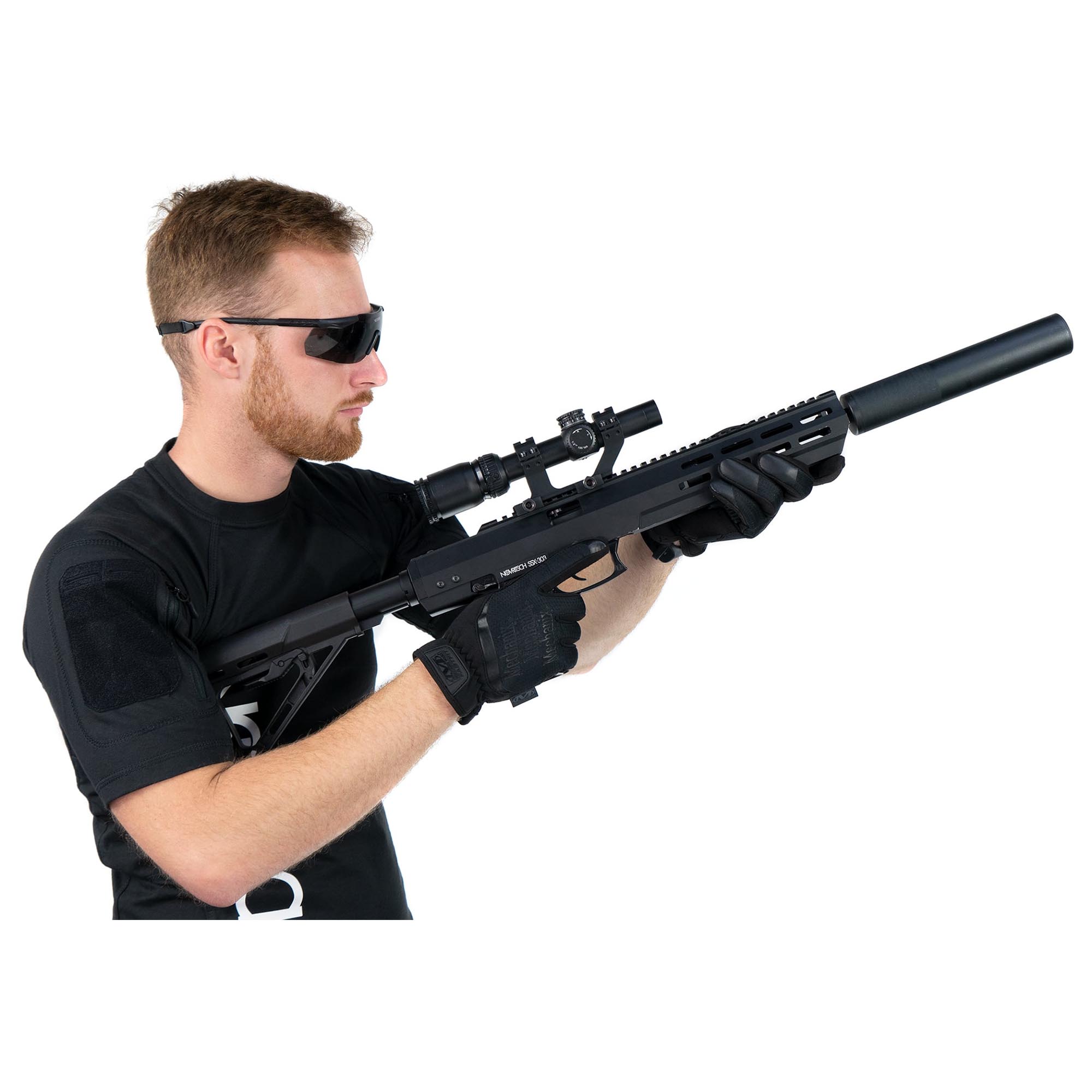 NOVRITSCH SSX303 Stealth Gas Rifle