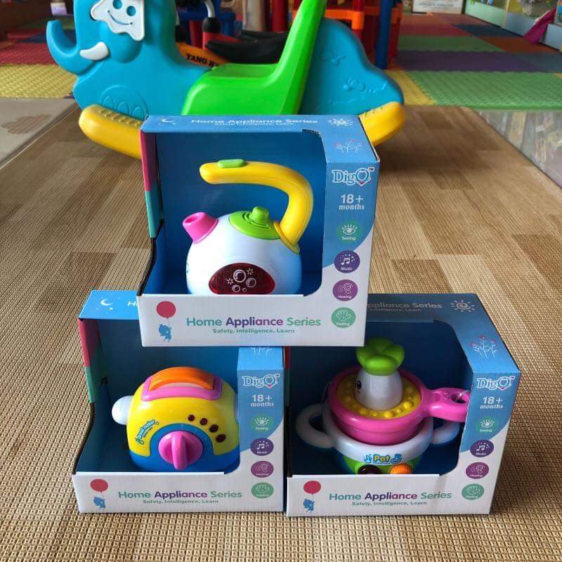 Home Appliance Series เซท3ชิ้น