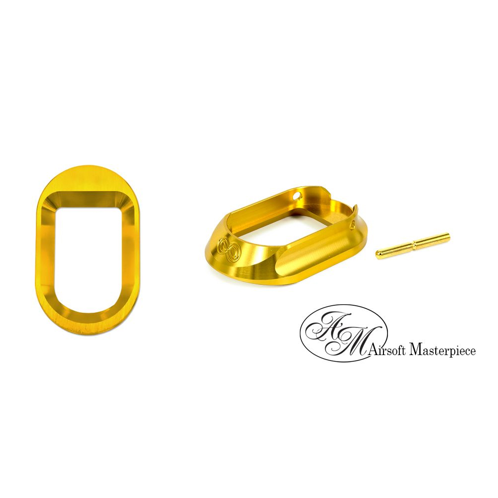 Airsoft Masterpiece Infinity Magwell for AA IPSC Standard Rule (Type 1)