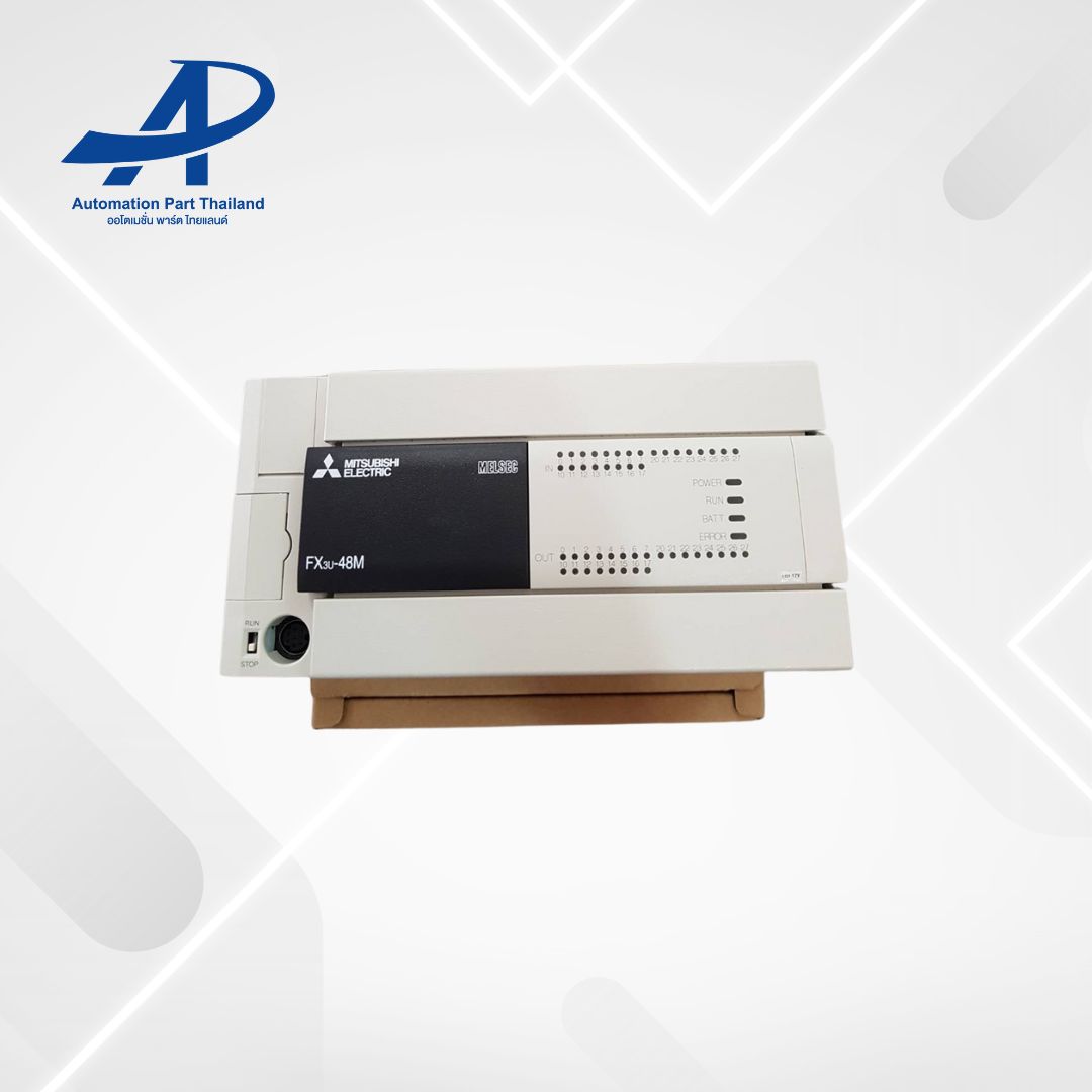 FX3U-48MR/ES-A