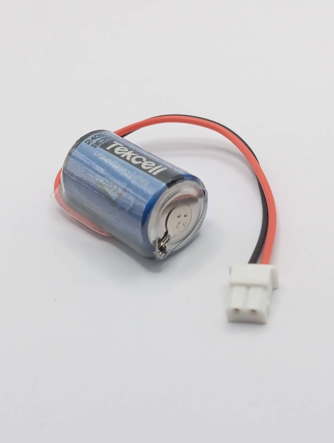 Tekcell SB-AA02 3.6V (แจ็คขาว)