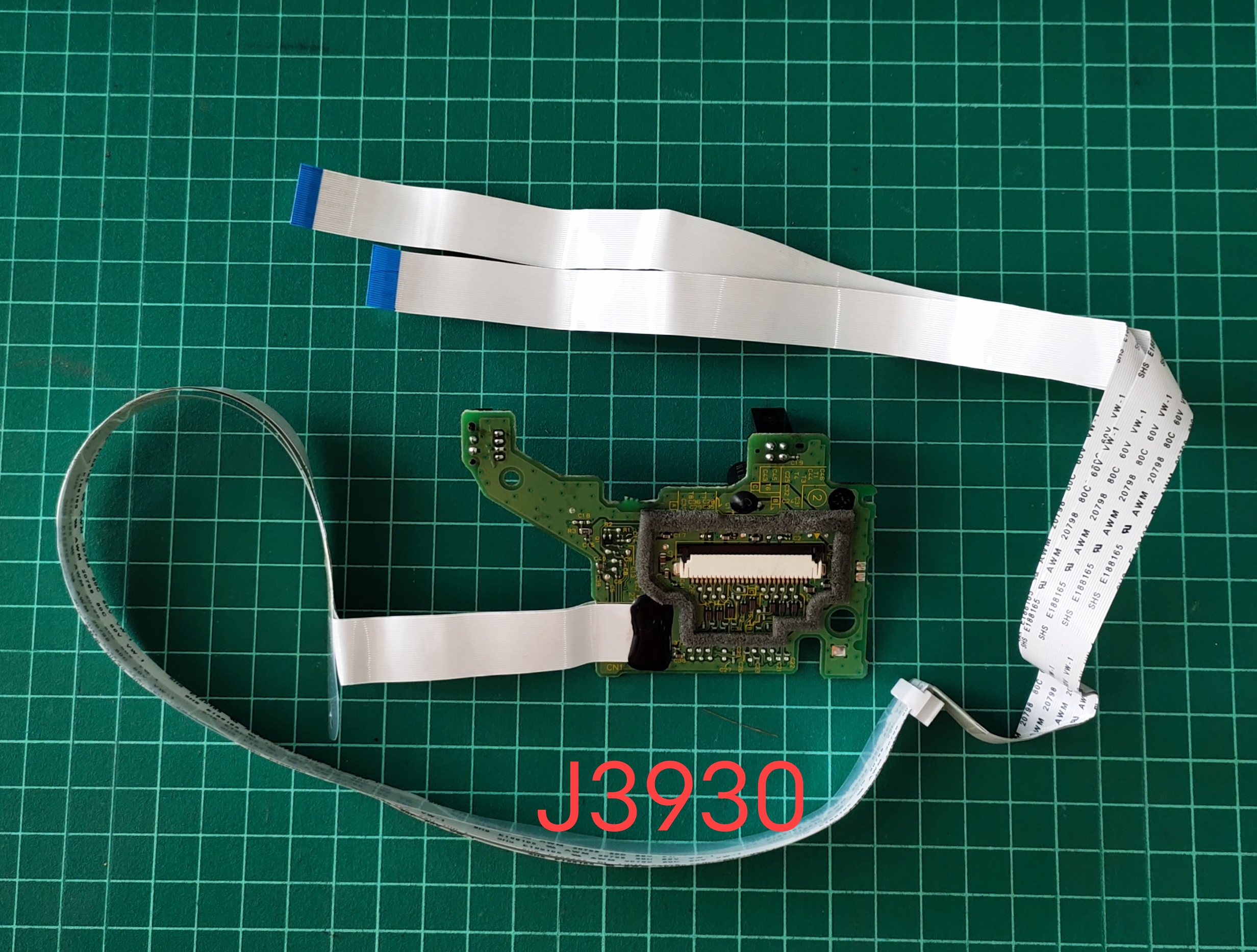 Carriage PCB Brother MFC-J3930DW J3530DW มือสอง