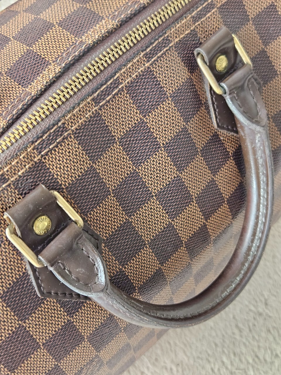 LV Speedy 35 Damier