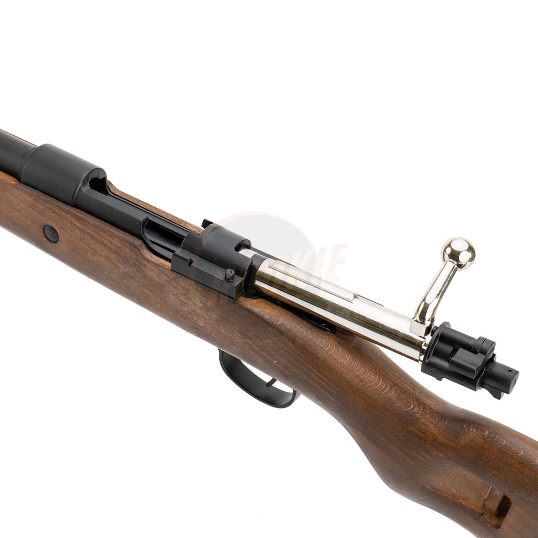 Double Bell 101A Kar98K Shell Ejecting (Real Wood)