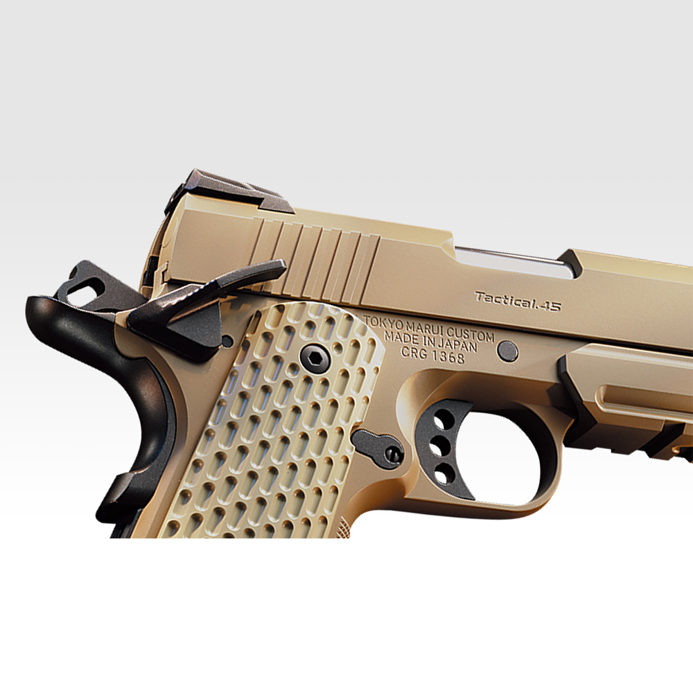 Tokyo Marui Desert Warrior 4.3 GBB