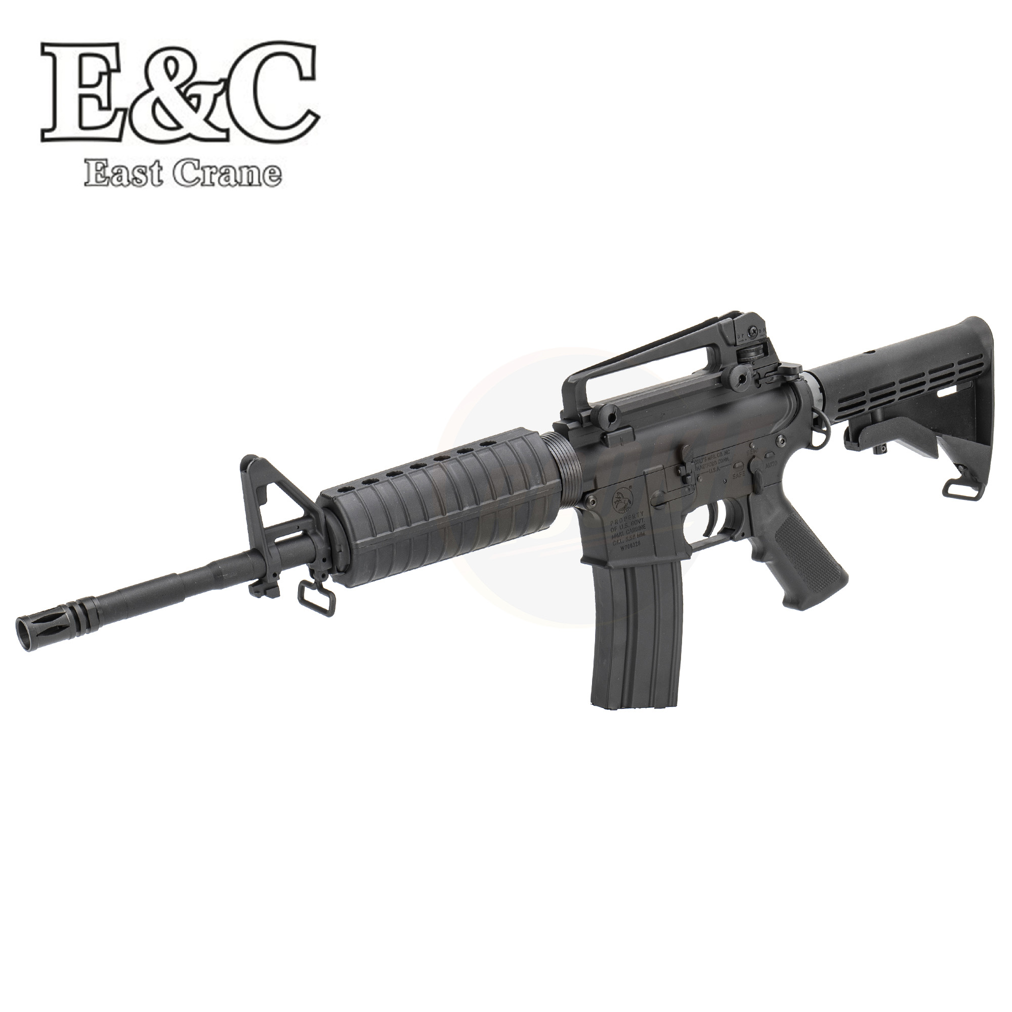 E&C 301 S2 M4A1 AEG