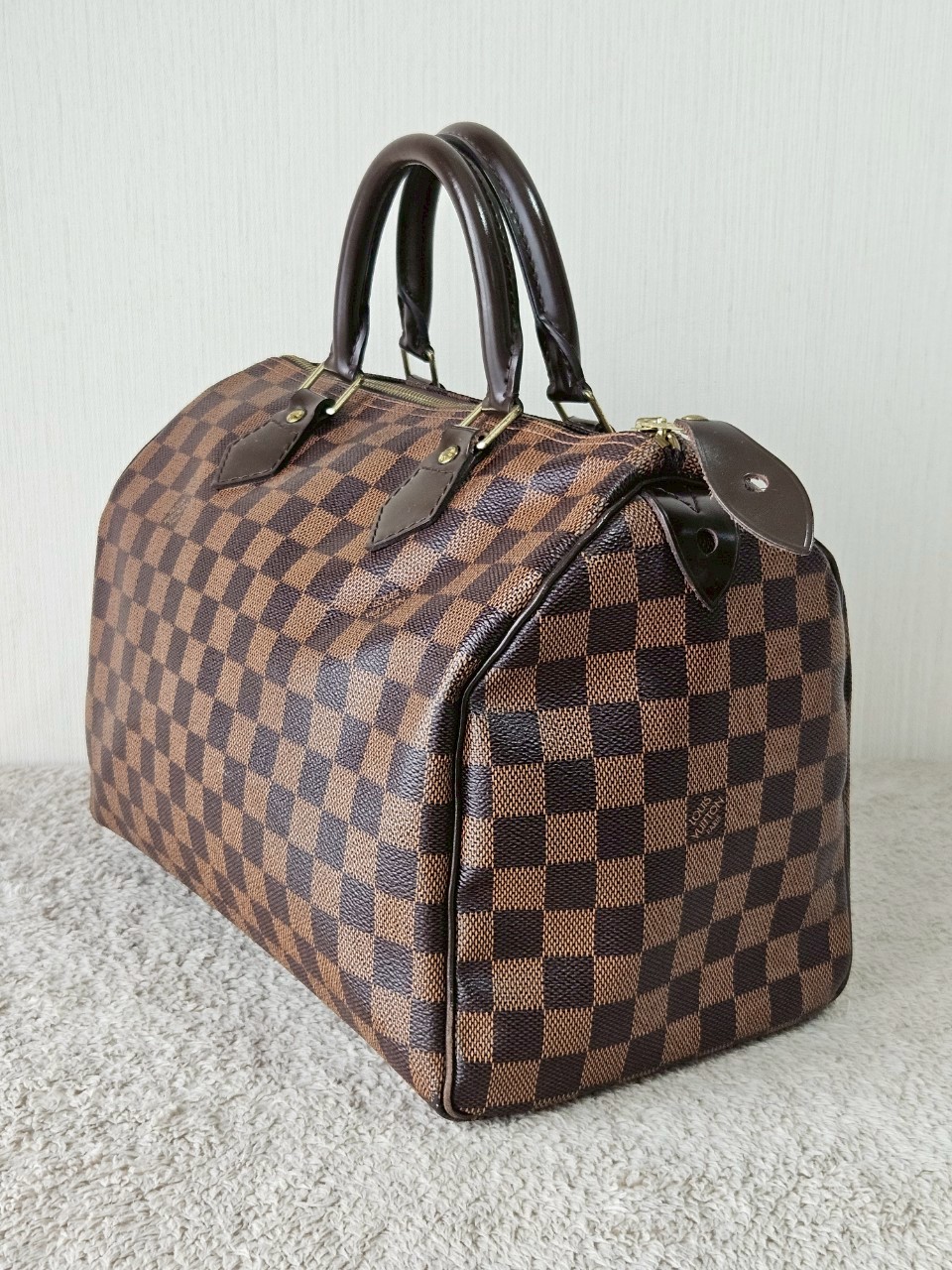 LV Speedy 30 damier