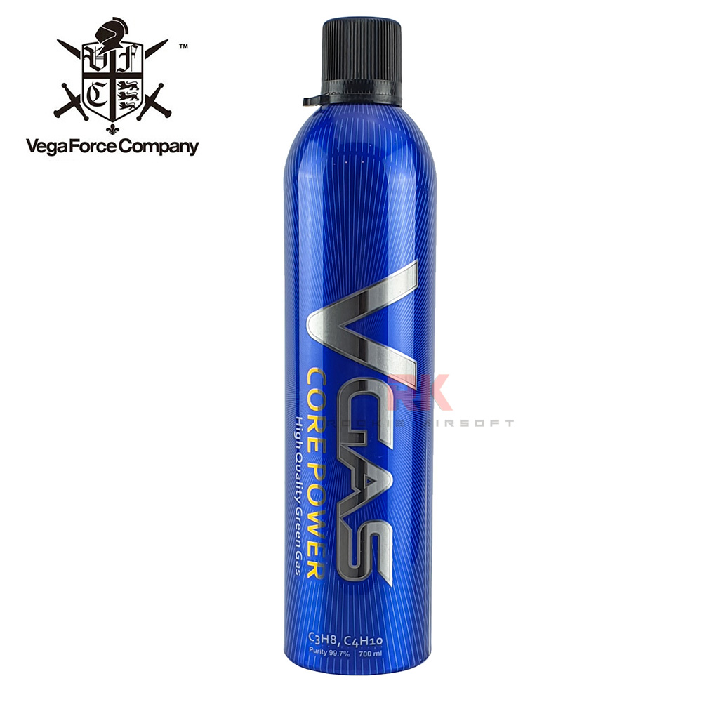 VFC VGAS Core Power Green Gas