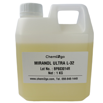 Miranol Ultra L-32(Sodium Lauroamphoacetate)