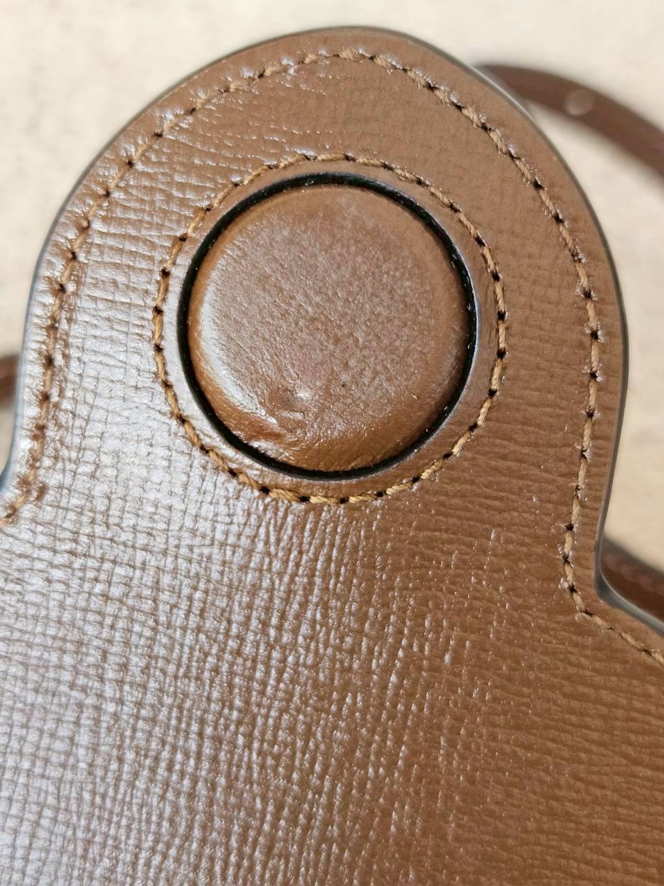 Gucci Horsebit 1955 Mini Bag