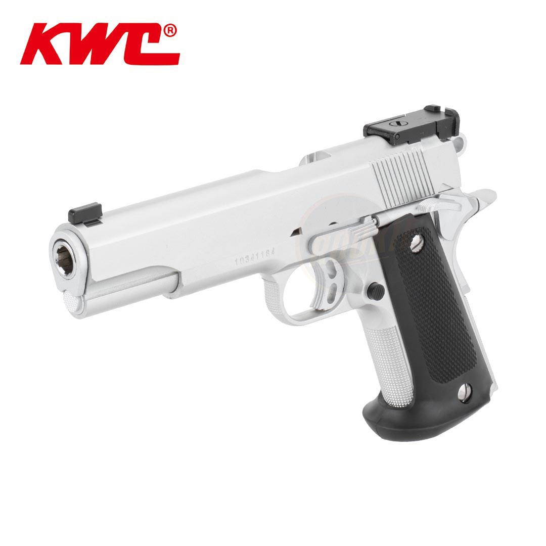 KWC Match 1911 Spring Action