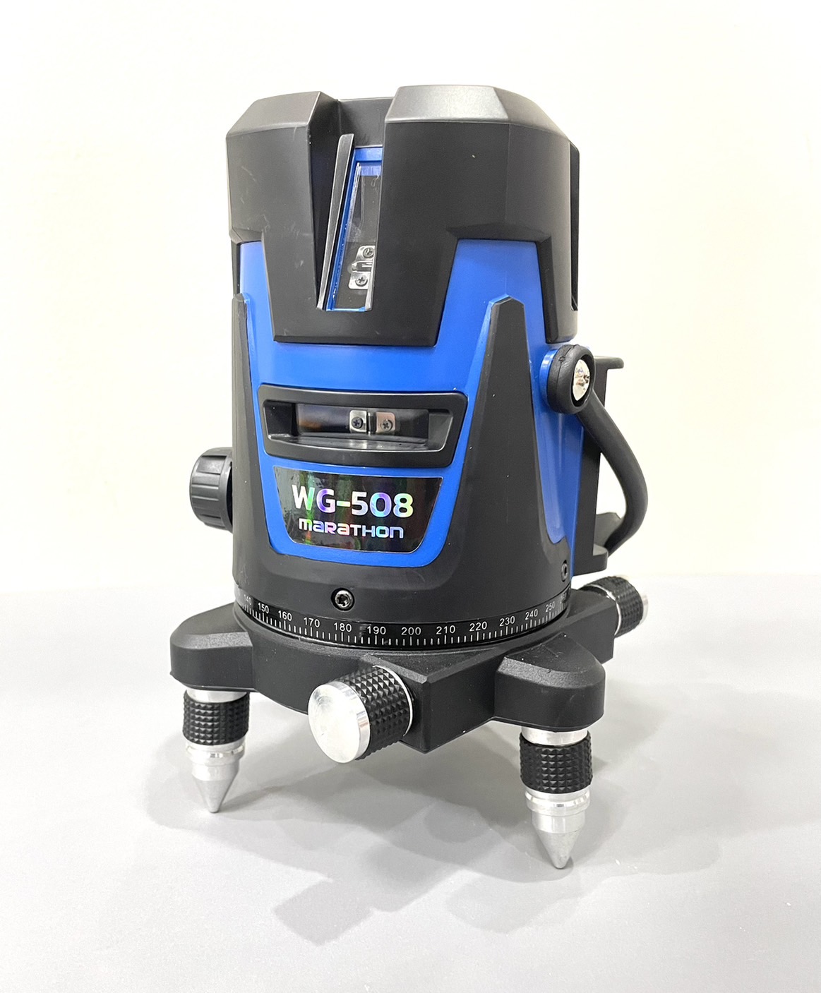 เลเซอร์วัดระดับ Marathon WG-508 พร้อมขาตั้ง 1.2ม.