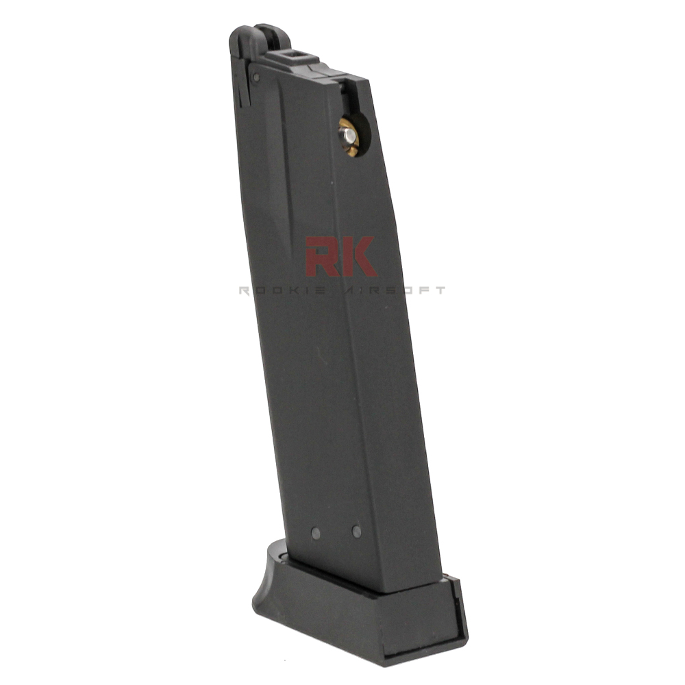 KJ Works SP-01 Green Gas Magazine