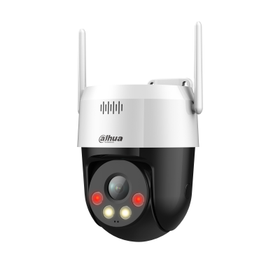 Dahua wifi camera outdoor ความละเอียด 2MP พูดคุยโต้ตอบได้ หมุนได้