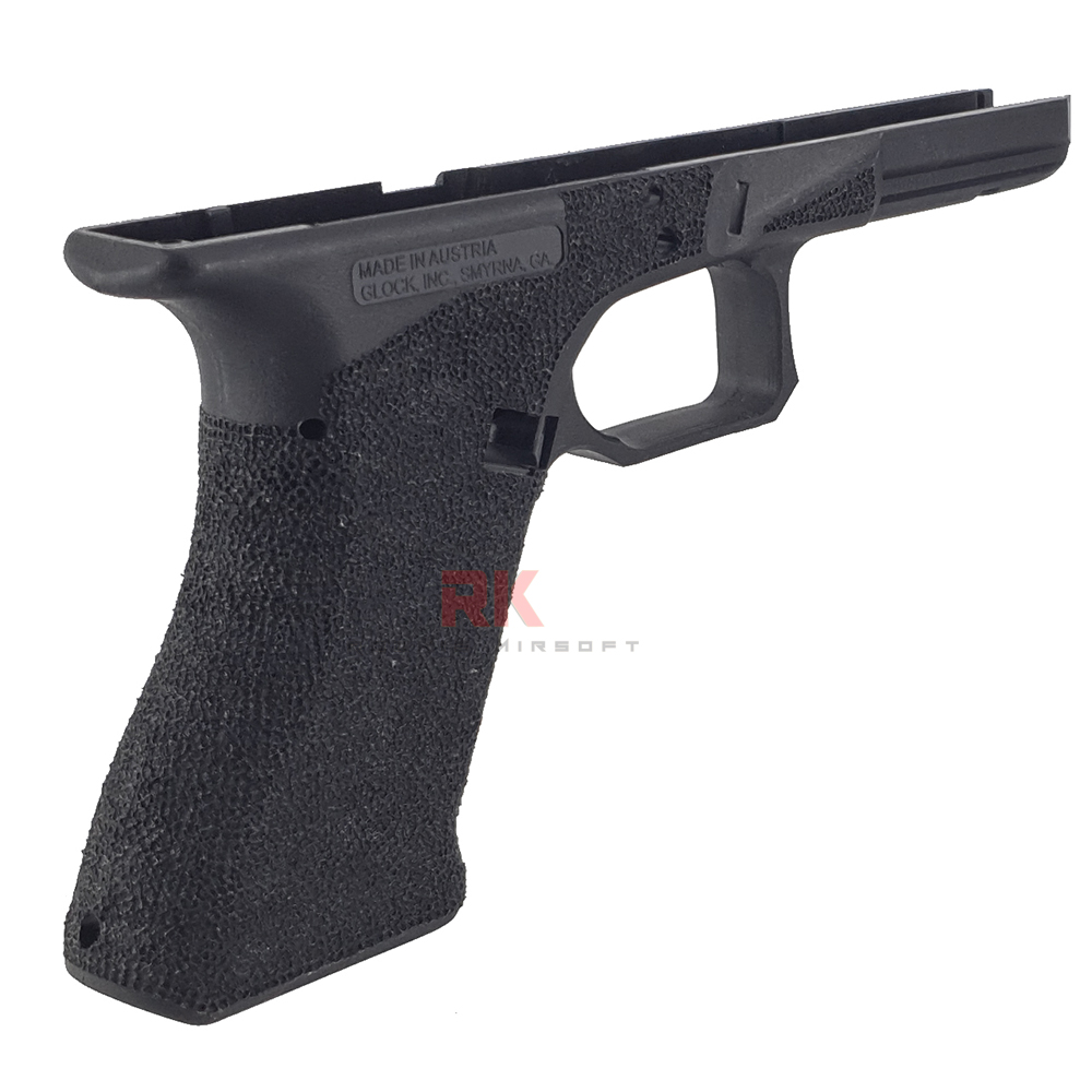 GunsModify Polymer Gen 3 RTF Frame for Marui G17 (Agency / Black) GM0276