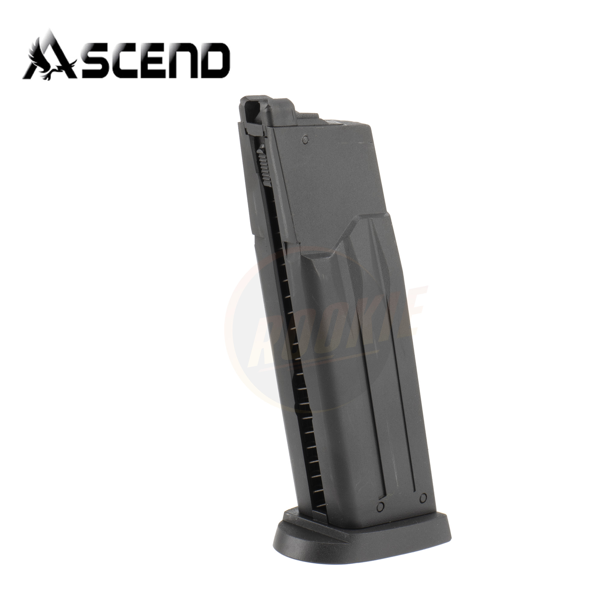 Ascend Ninja 23 Non-Blowback