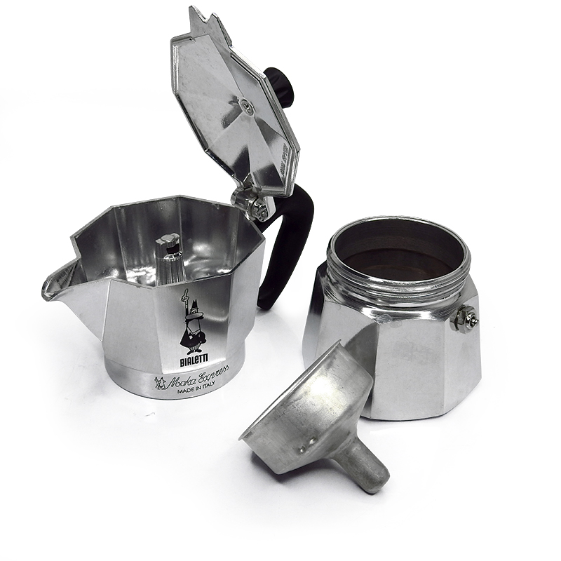 BIALETTI มอคค่าพอท กาต้มกาแฟ 6 คัพ รุ่น Express