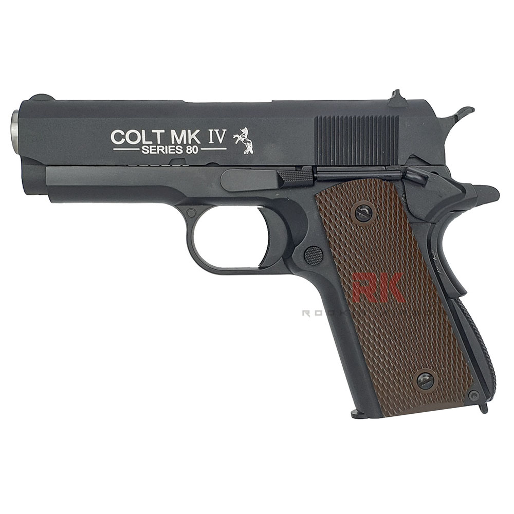 WE M1911 A Mini