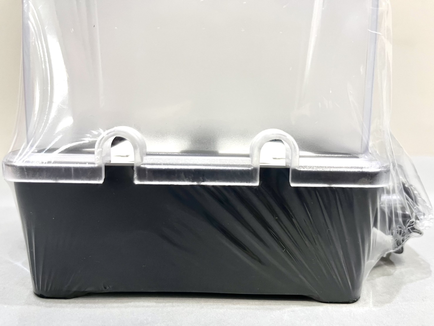 บ็อกยาง+ฝาสูงกันน้ำ RBNS4-NM-CC Nano