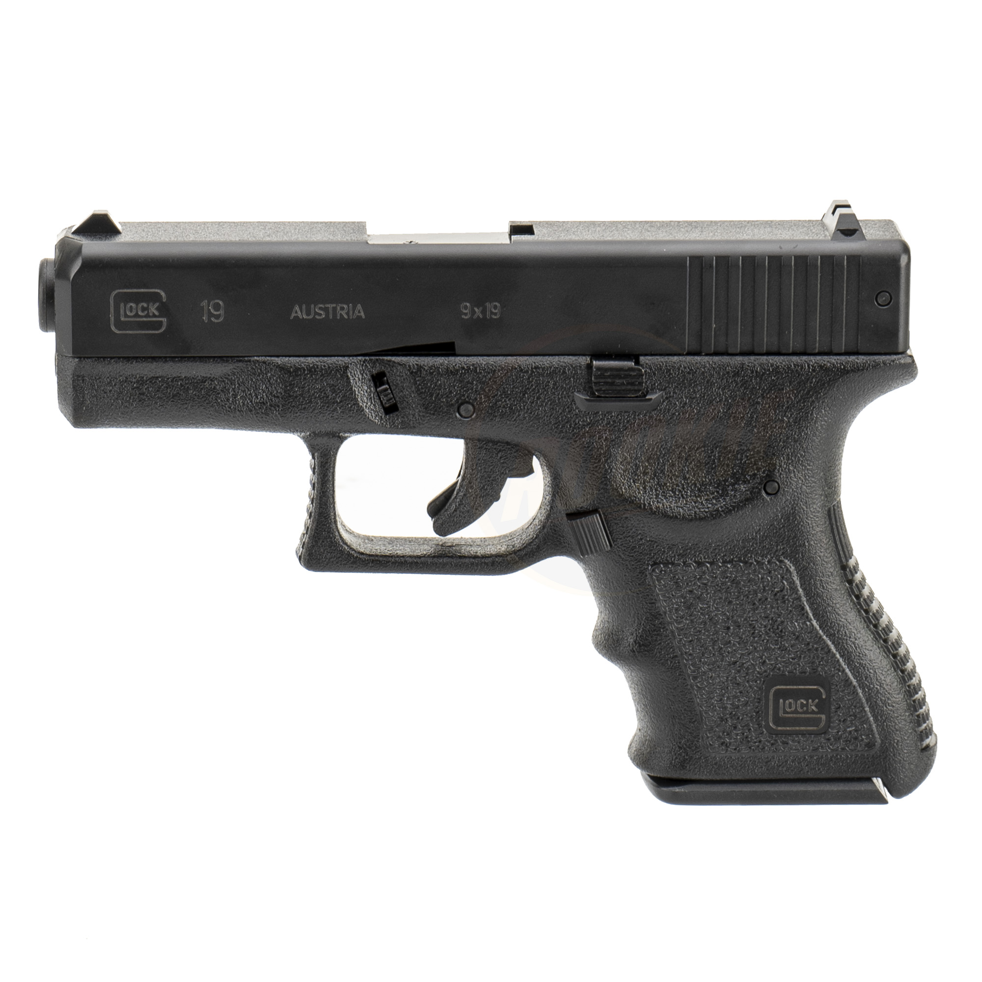 HFC HA-119 / Glock 19 (Marking Version) Spring Pistol