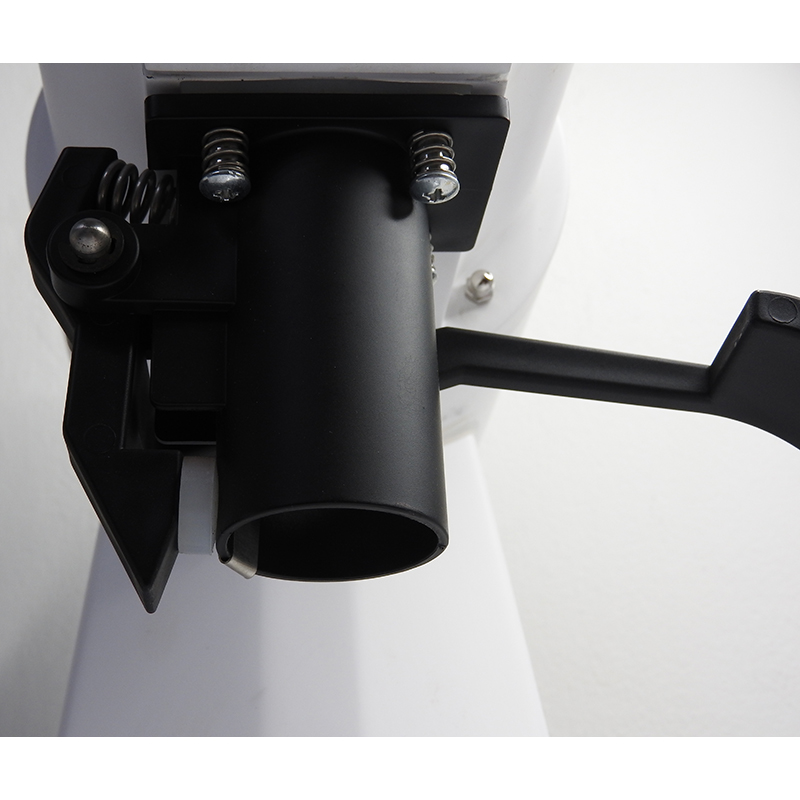 Commercial Coffee bean grinder,burr 98mm.(Small) Metal Hopper