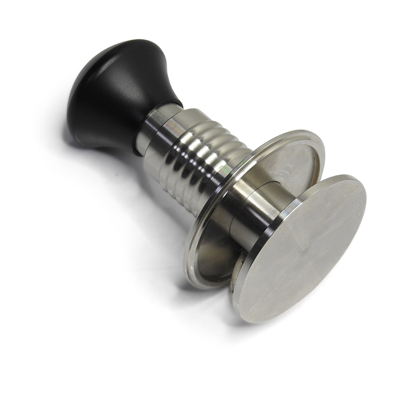 Apresso Stainless Steel Tamper Spring 58 mm.