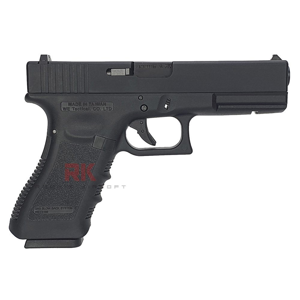 WE G18 Gen3 (Black)