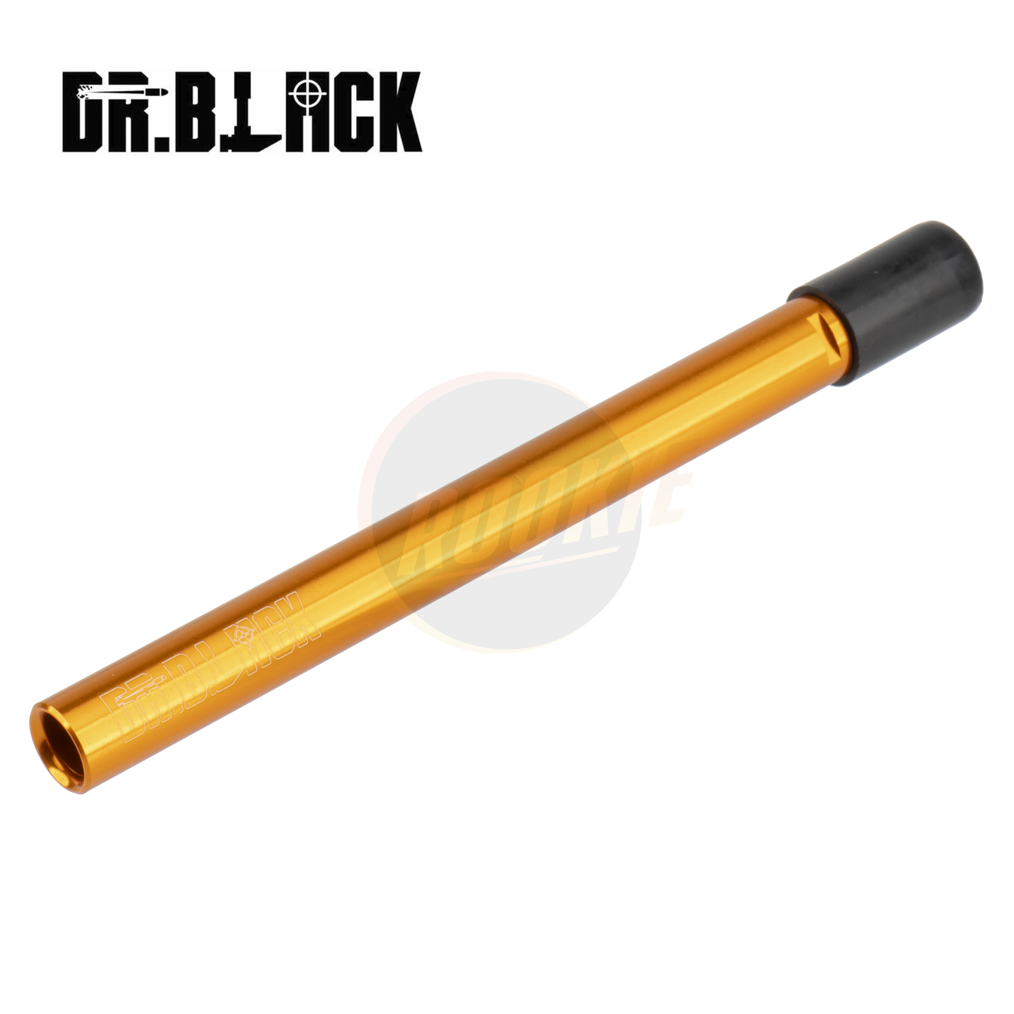 DR.BLACK 6.01 Aluminum Inner Barrel - 97mm