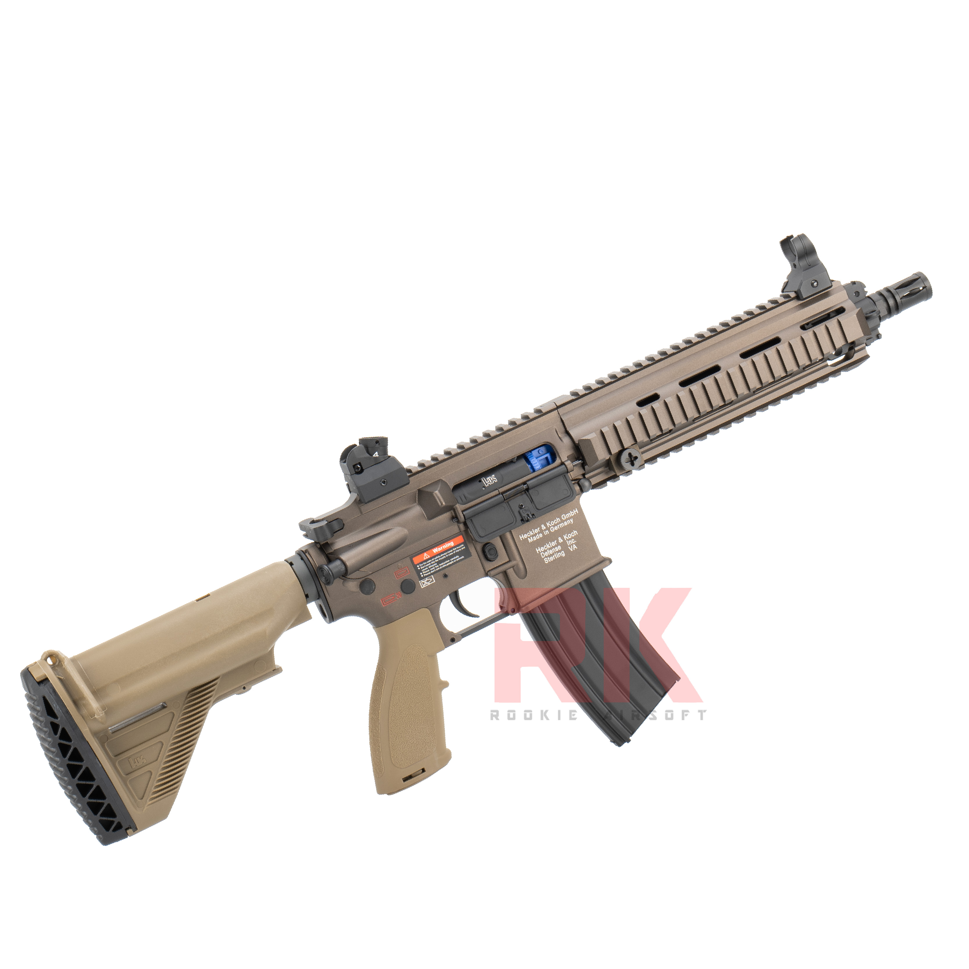 E&C 102 S2 HK416D AEG