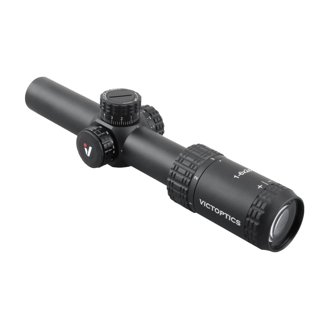 VictOptics S6 1-6x24 LPVO Scope