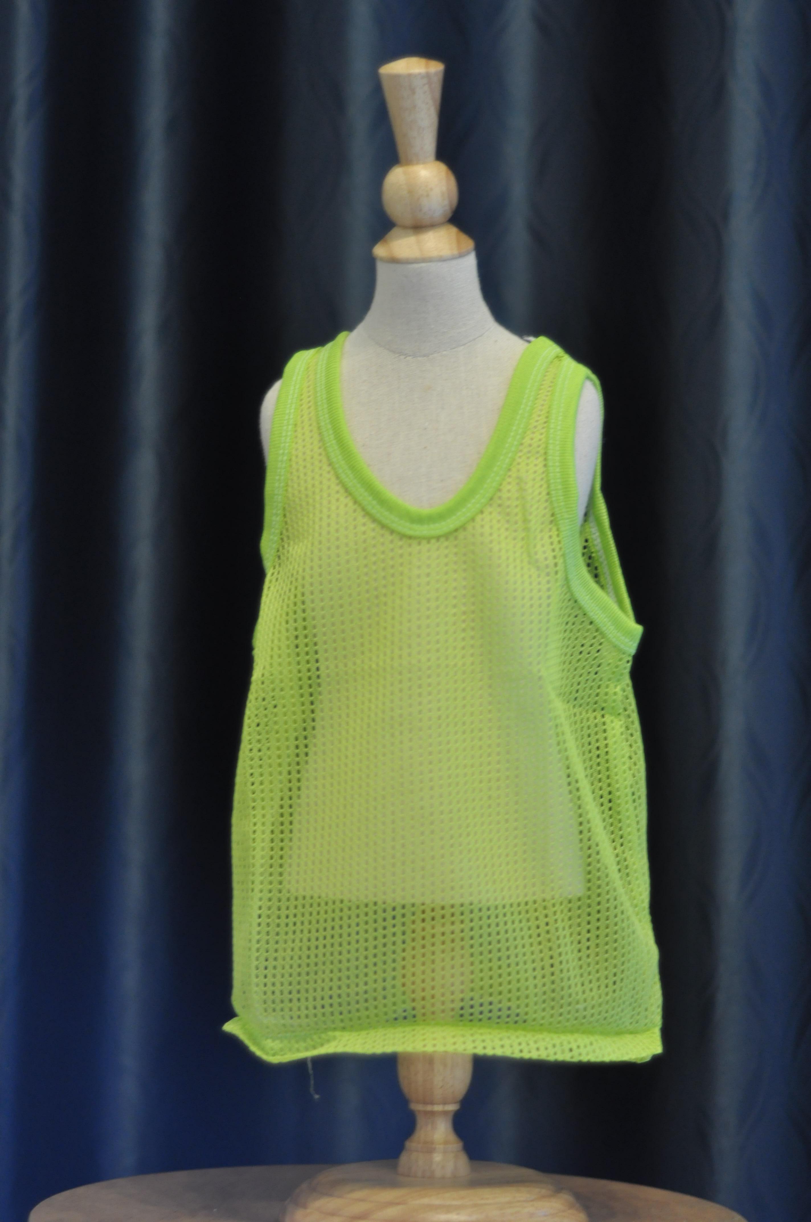 ขายส่ง เสื้อกล้ามฉลุ เสื้อเด็ก 1-2 ขวบ (ราคาต่อโหล) nongnini1988