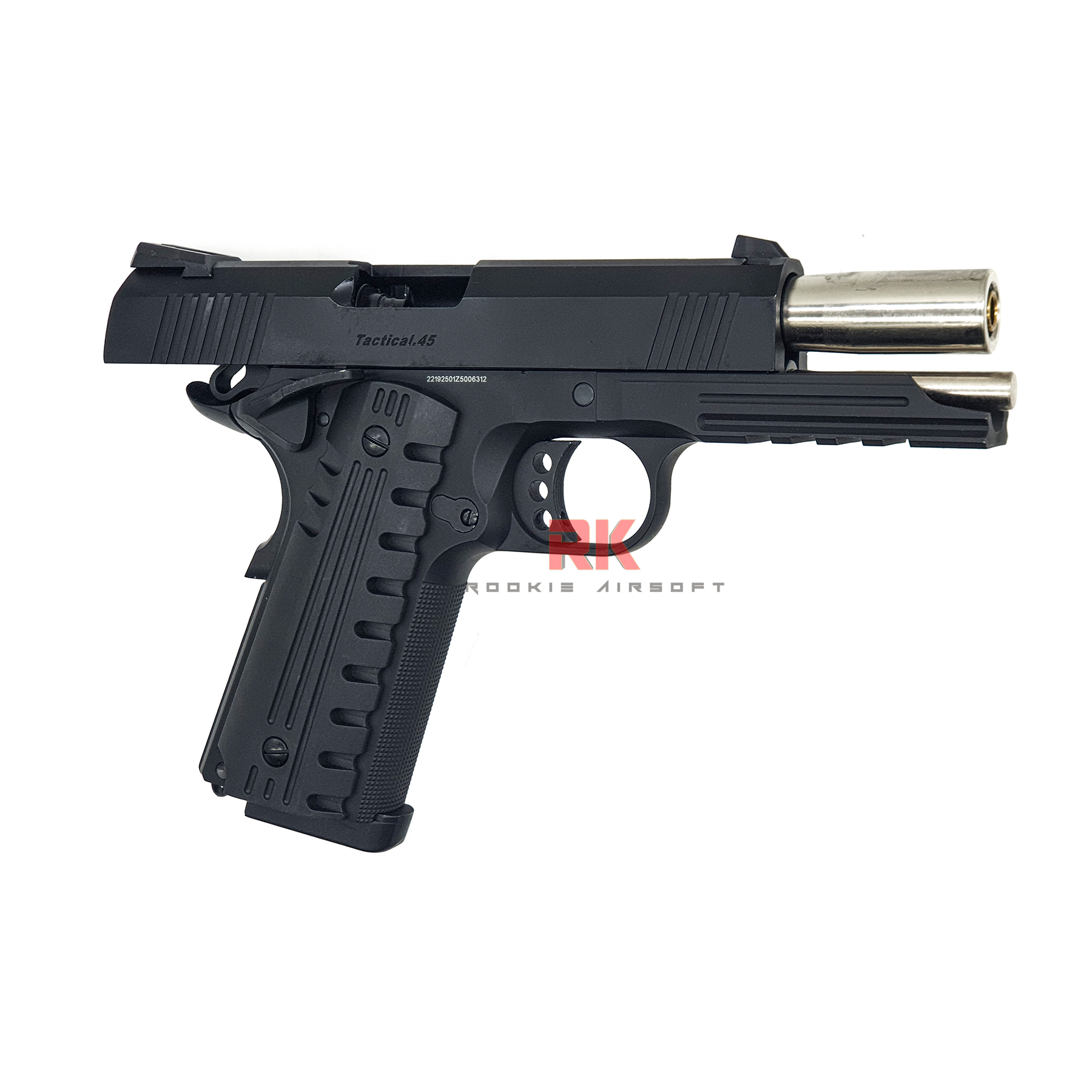 Golden Eagle 3322 Warrior 4.3 GBB