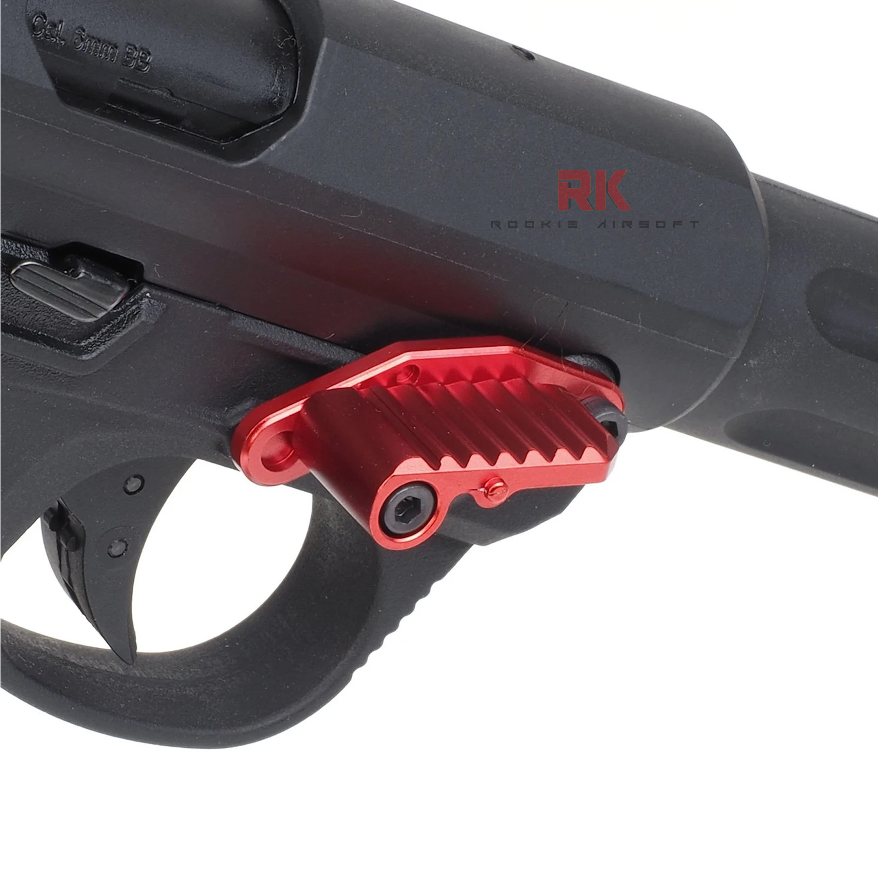 Action Army Thumb Rest for AAP-01 - Red