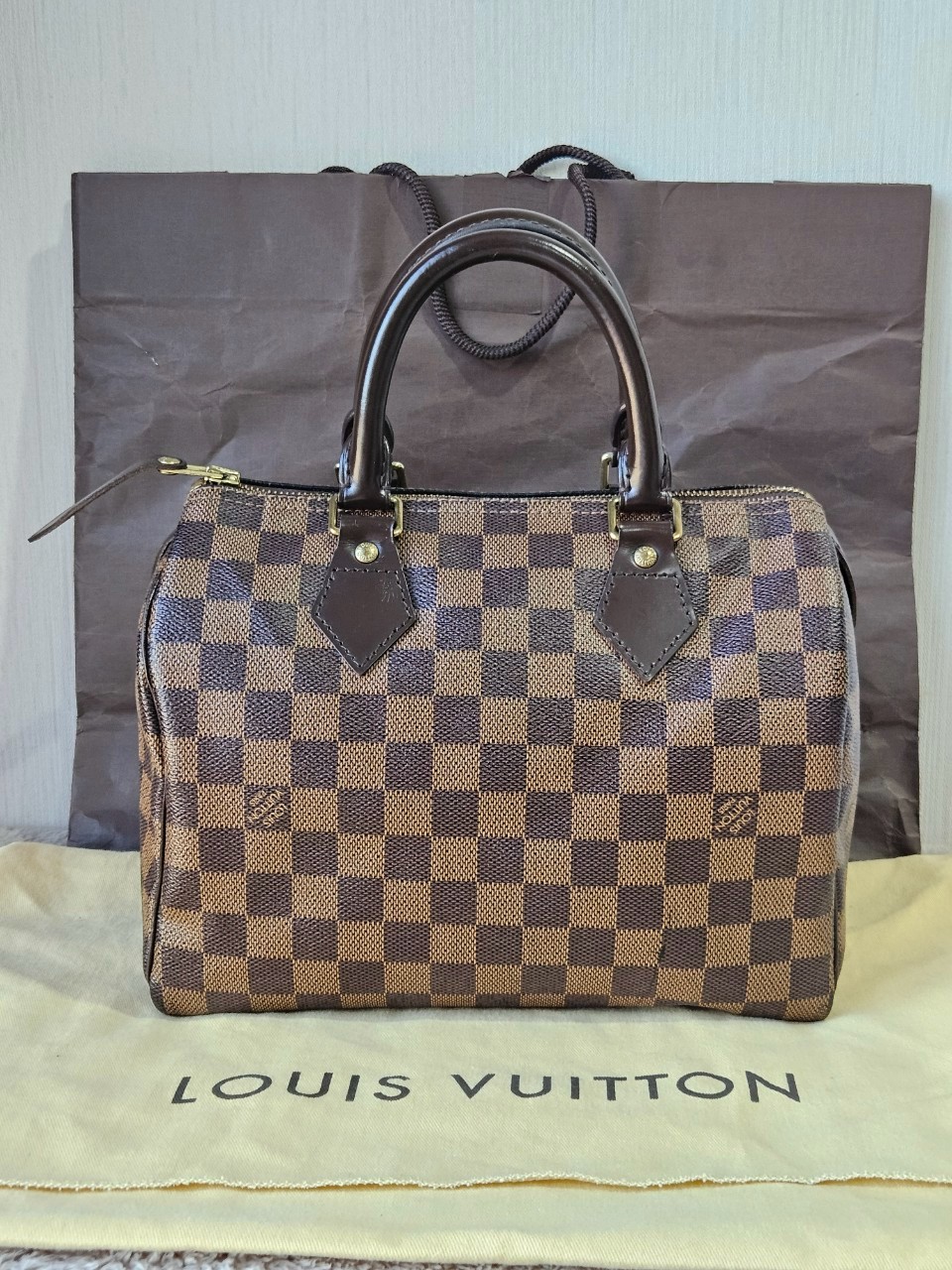 LV Speedy 25 Damie