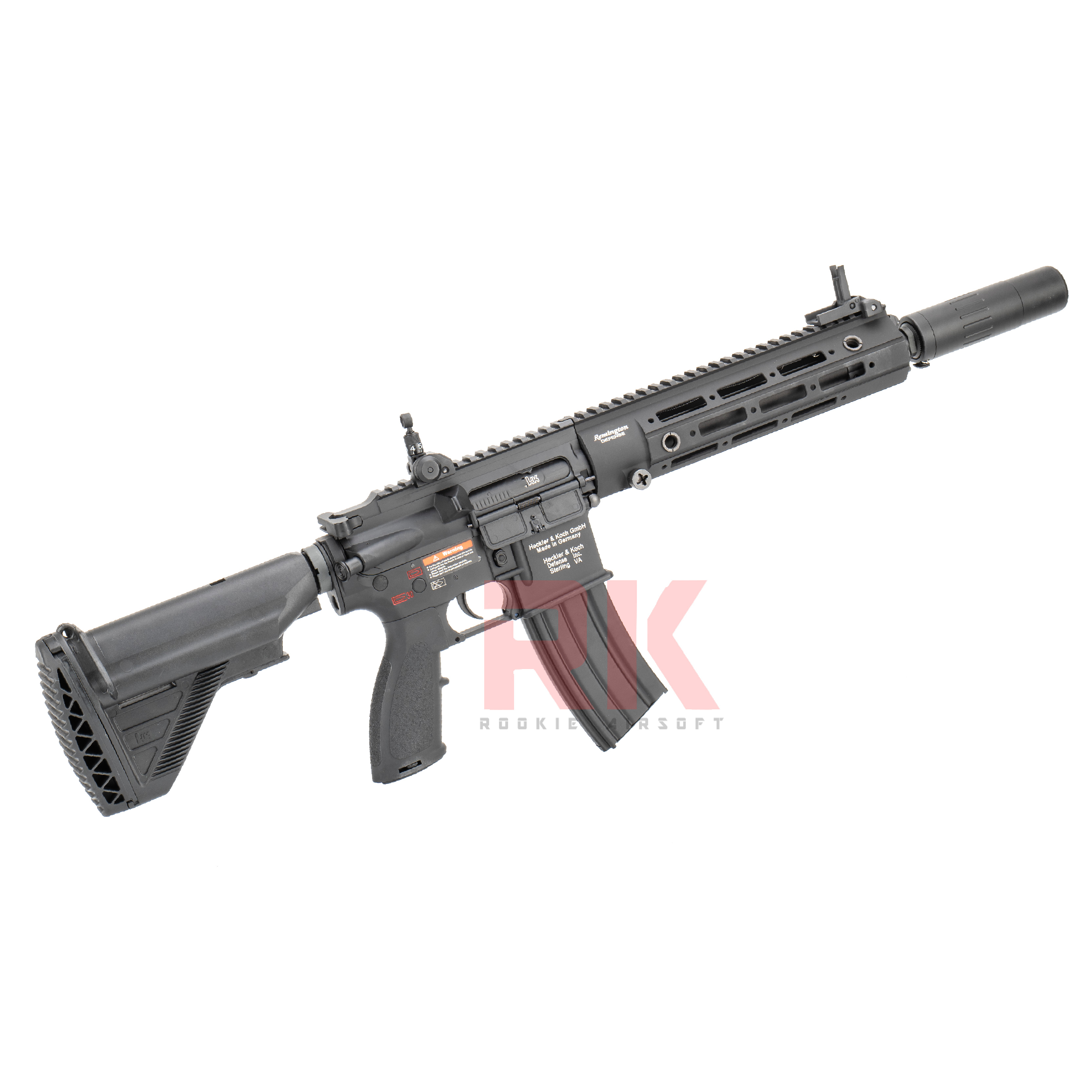 E&C 108 S2 HK416 RAHG 10.5"