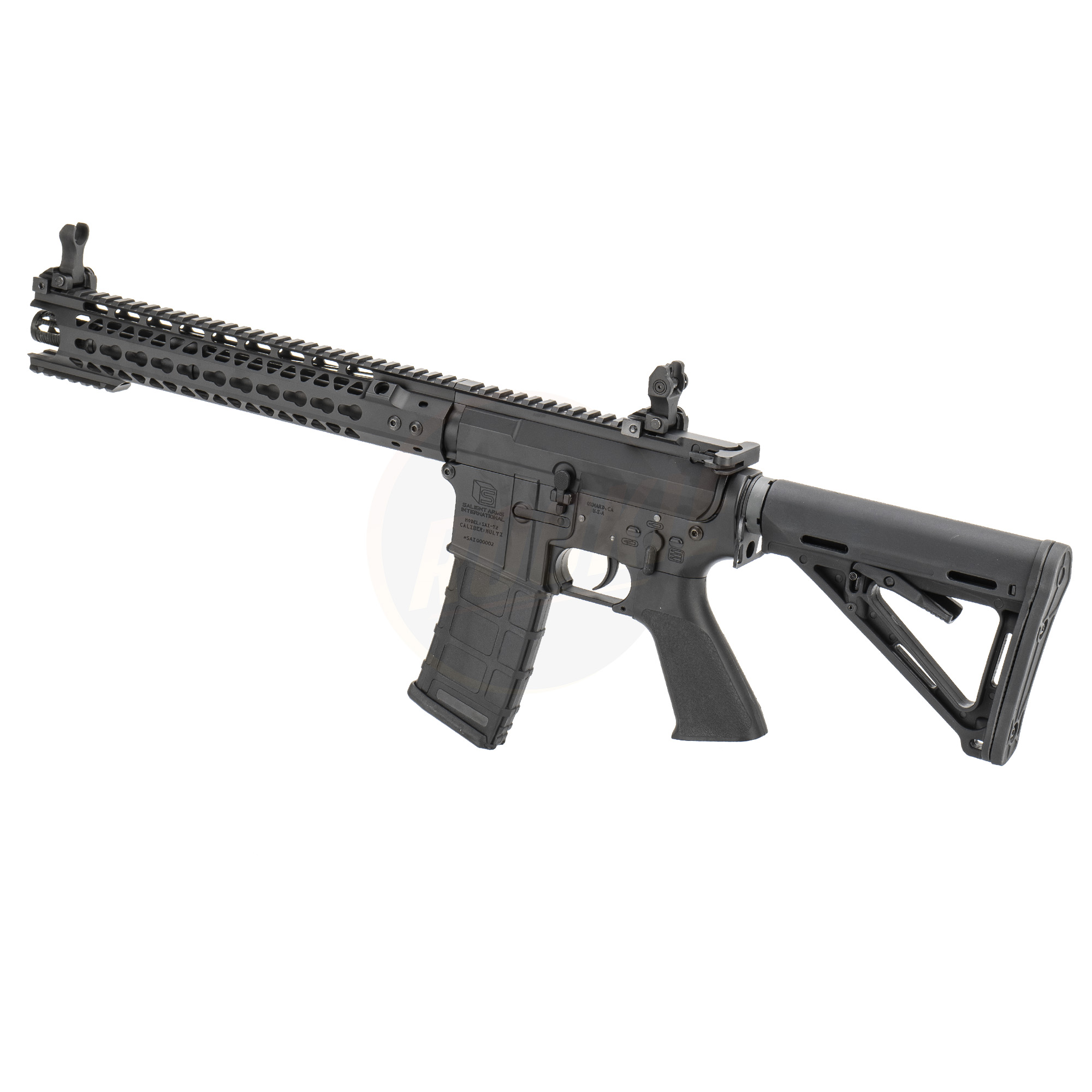 E&C 821 S2 MOTS 12" Keymod (Wire Cutter) AEG